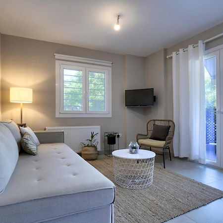 Sti Chora Apartments Lefkáda 外观 照片