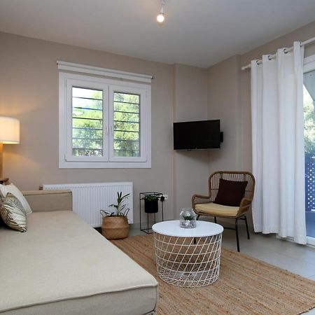 Sti Chora Apartments Lefkáda 外观 照片