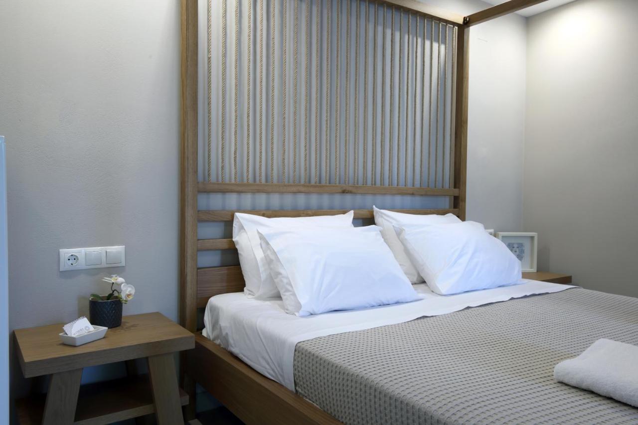 Sti Chora Apartments Lefkáda 外观 照片