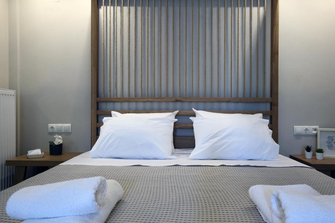 Sti Chora Apartments Lefkáda 外观 照片