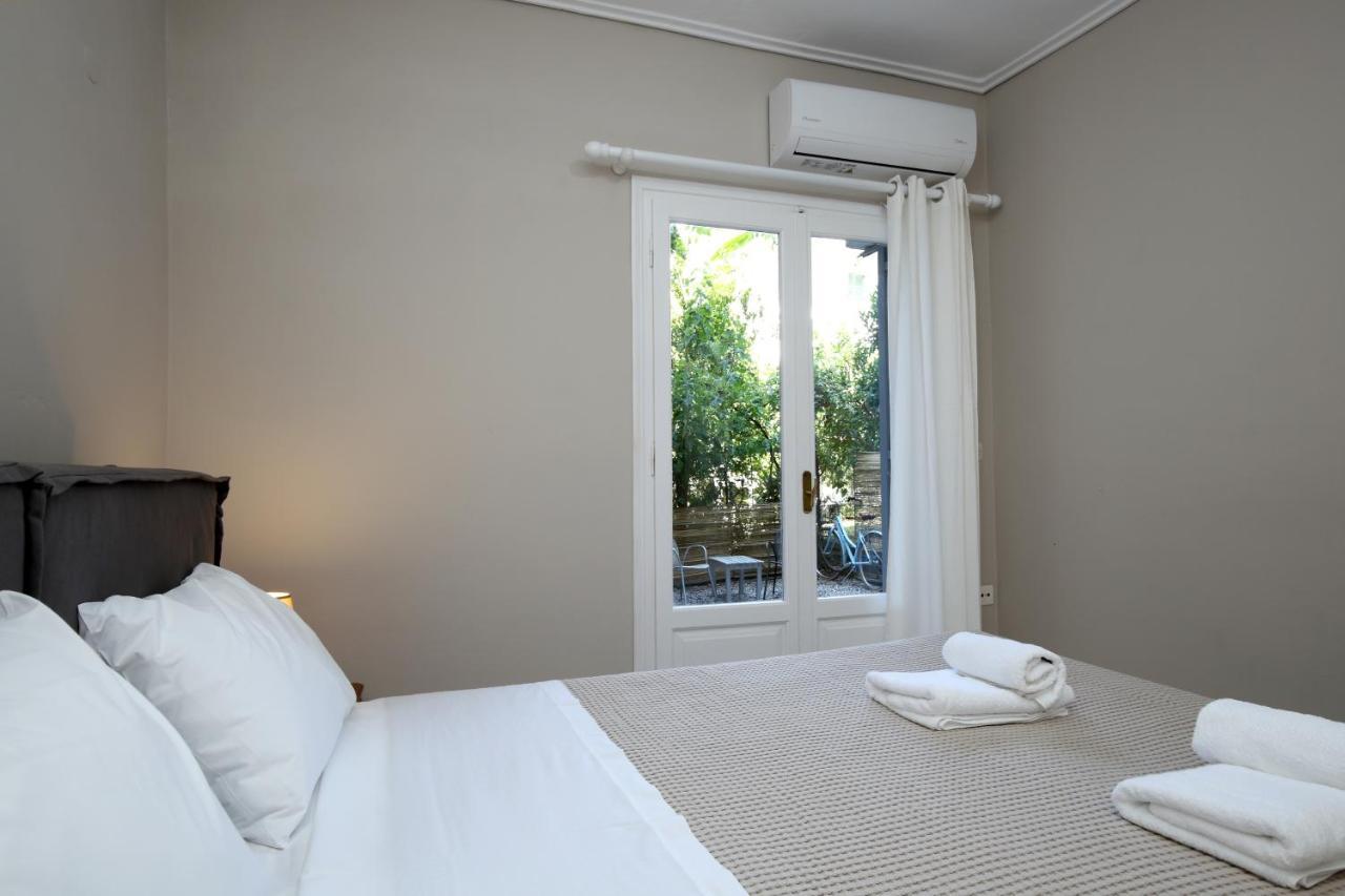 Sti Chora Apartments Lefkáda 外观 照片