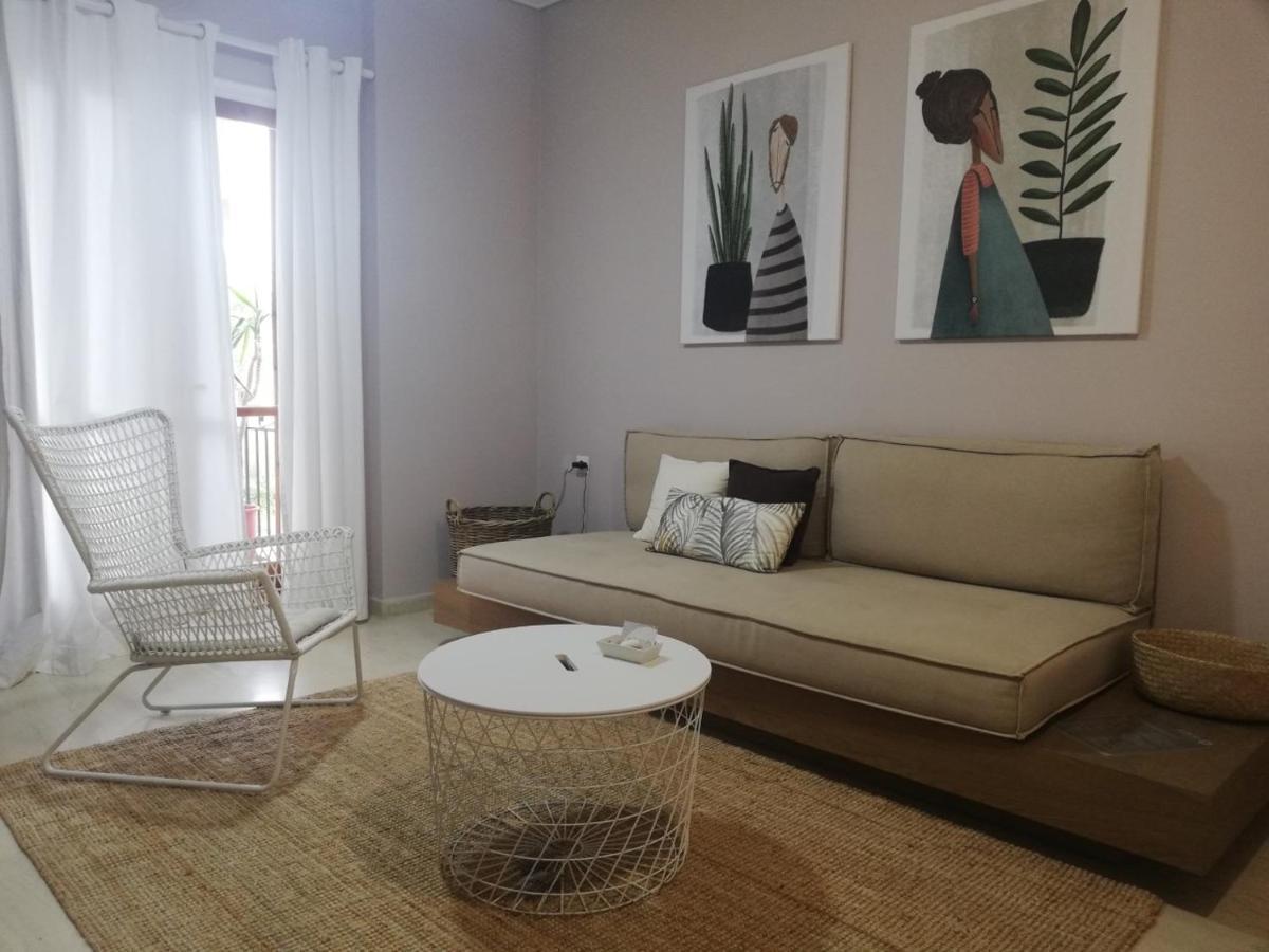 Sti Chora Apartments Lefkáda 外观 照片