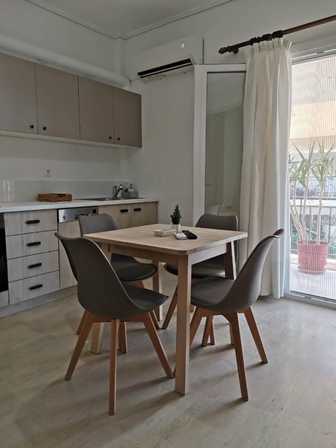 Sti Chora Apartments Lefkáda 外观 照片