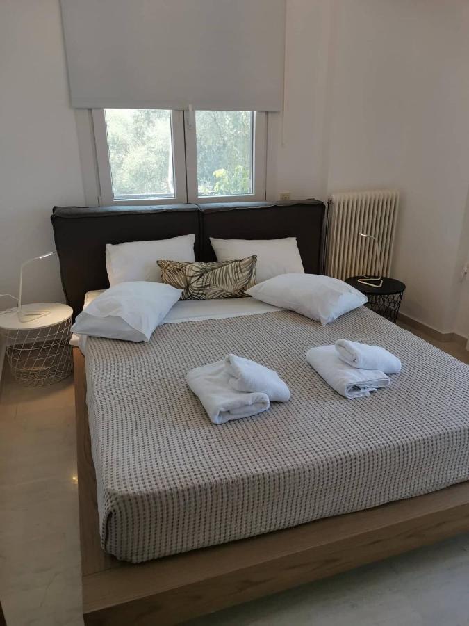 Sti Chora Apartments Lefkáda 外观 照片