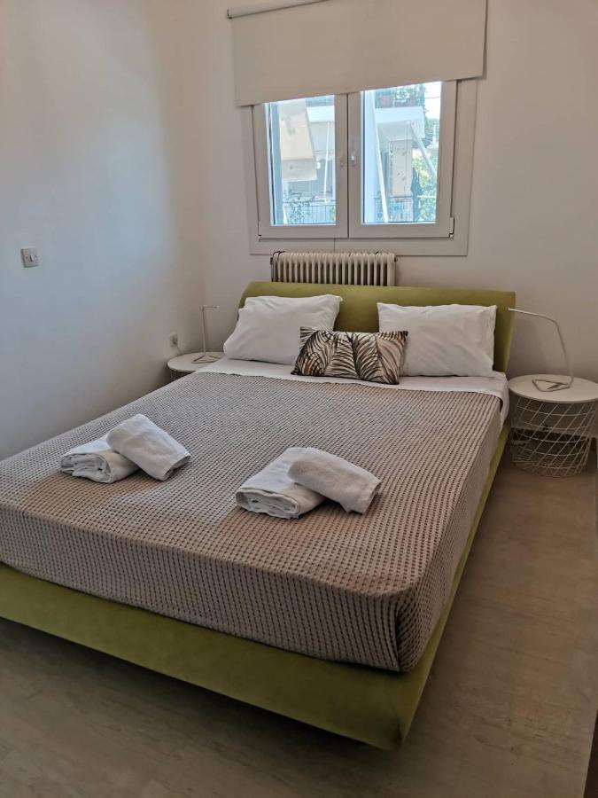 Sti Chora Apartments Lefkáda 外观 照片