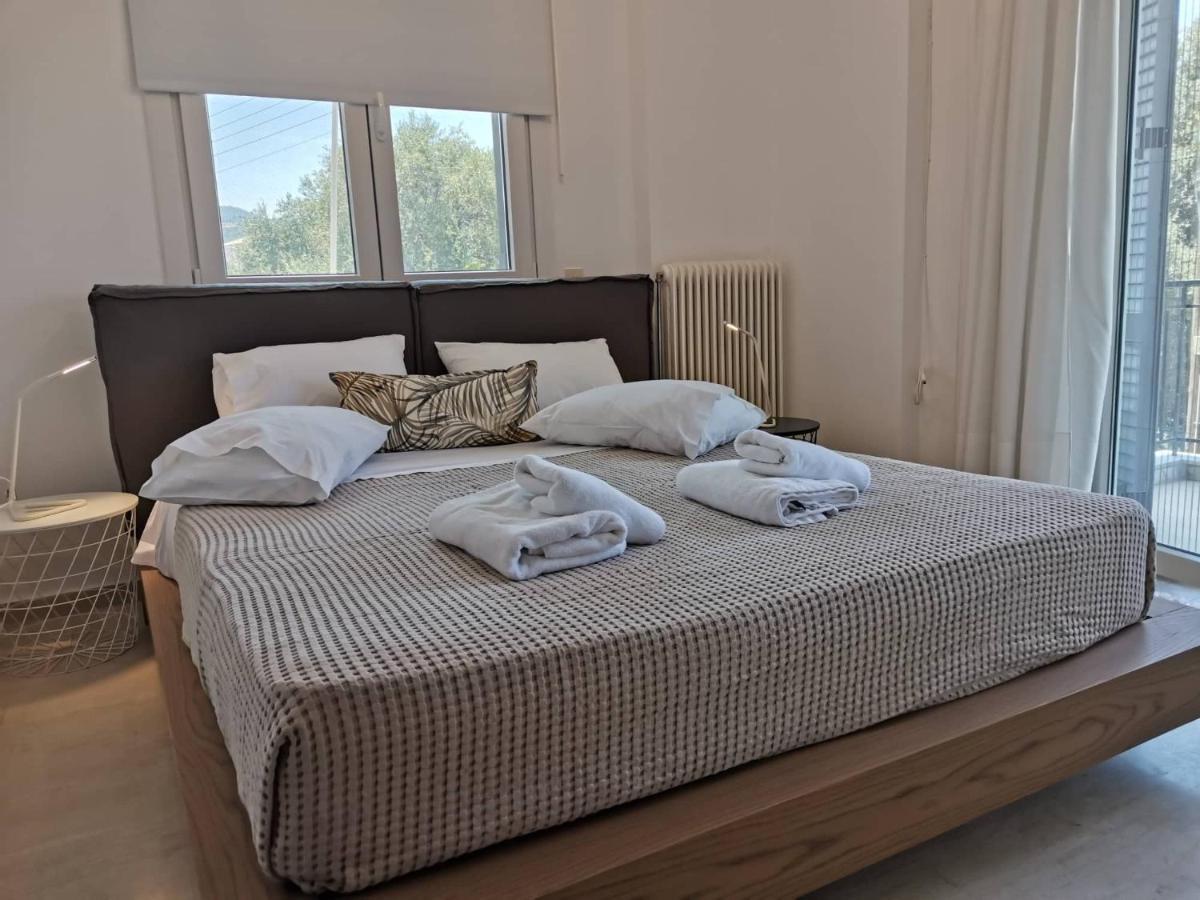 Sti Chora Apartments Lefkáda 外观 照片