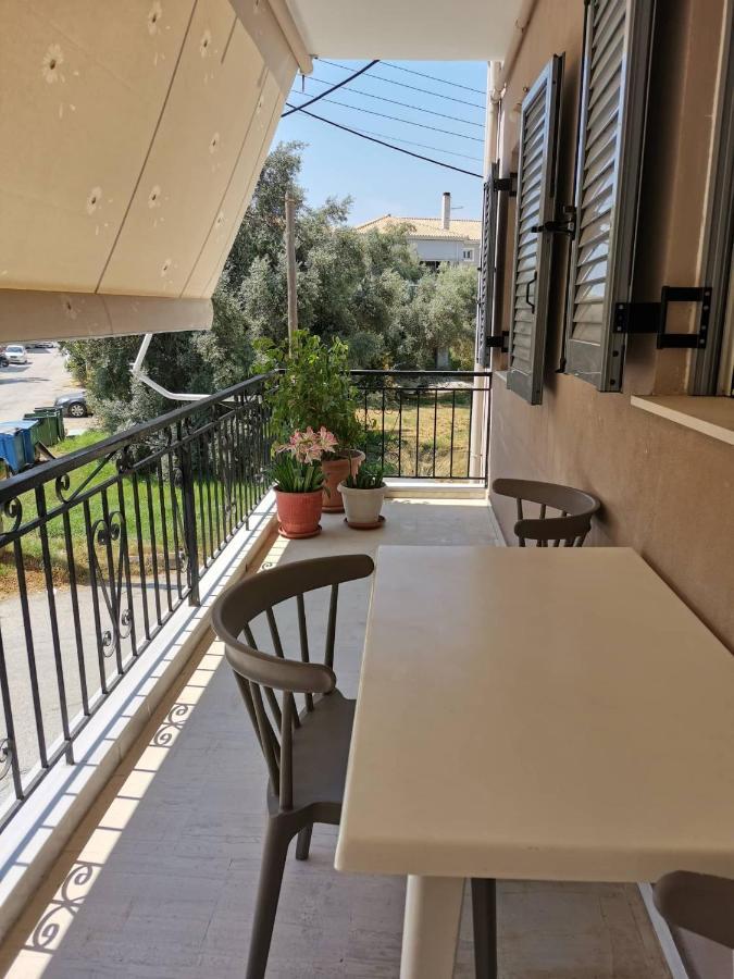 Sti Chora Apartments Lefkáda 外观 照片