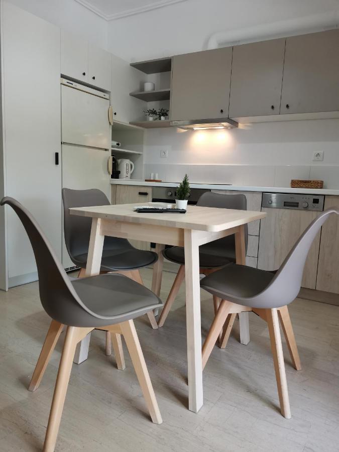 Sti Chora Apartments Lefkáda 外观 照片