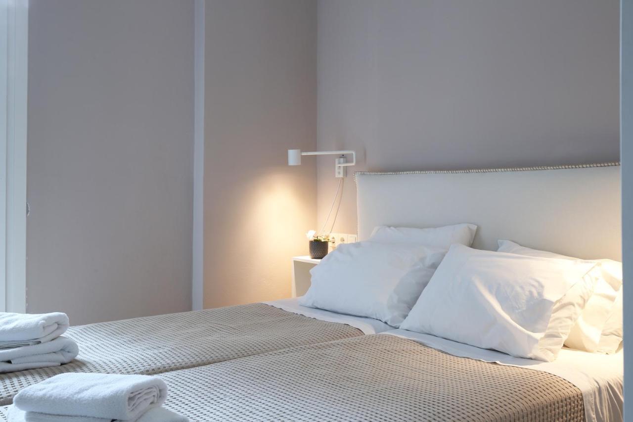 Sti Chora Apartments Lefkáda 外观 照片