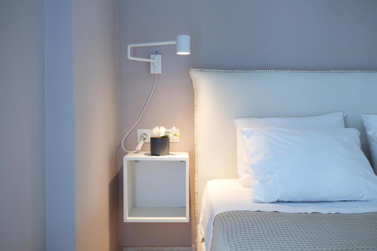 Sti Chora Apartments Lefkáda 外观 照片