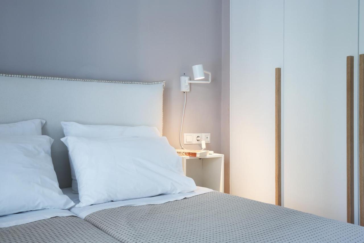 Sti Chora Apartments Lefkáda 外观 照片