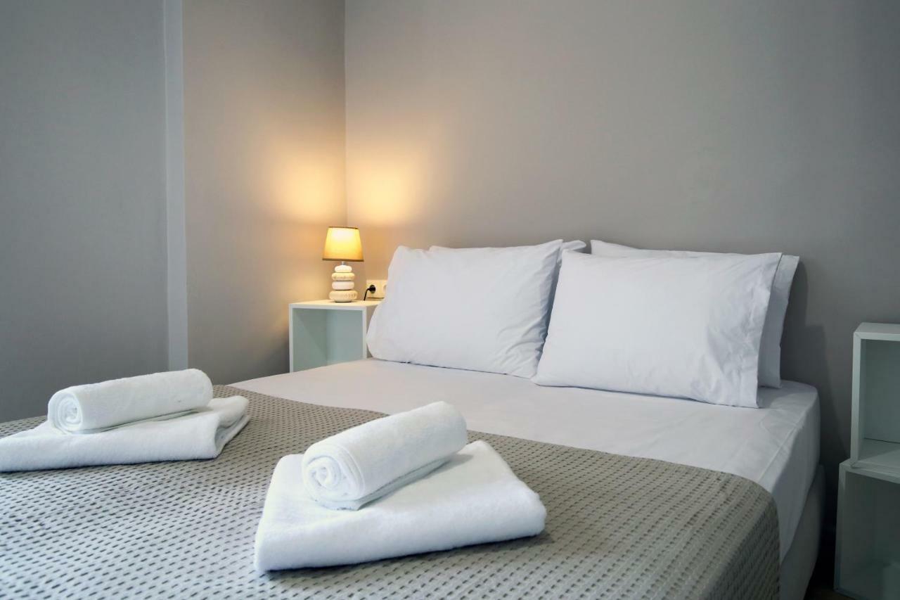 Sti Chora Apartments Lefkáda 外观 照片