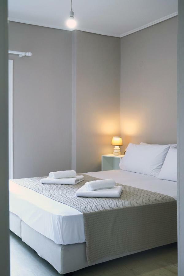 Sti Chora Apartments Lefkáda 外观 照片