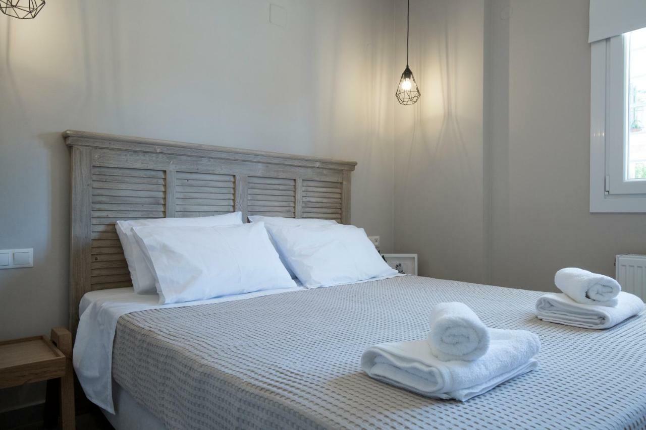 Sti Chora Apartments Lefkáda 外观 照片