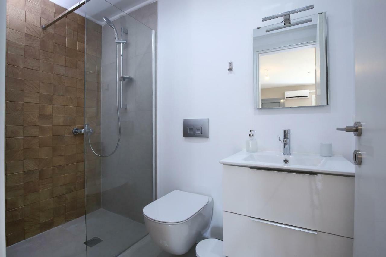 Sti Chora Apartments Lefkáda 外观 照片