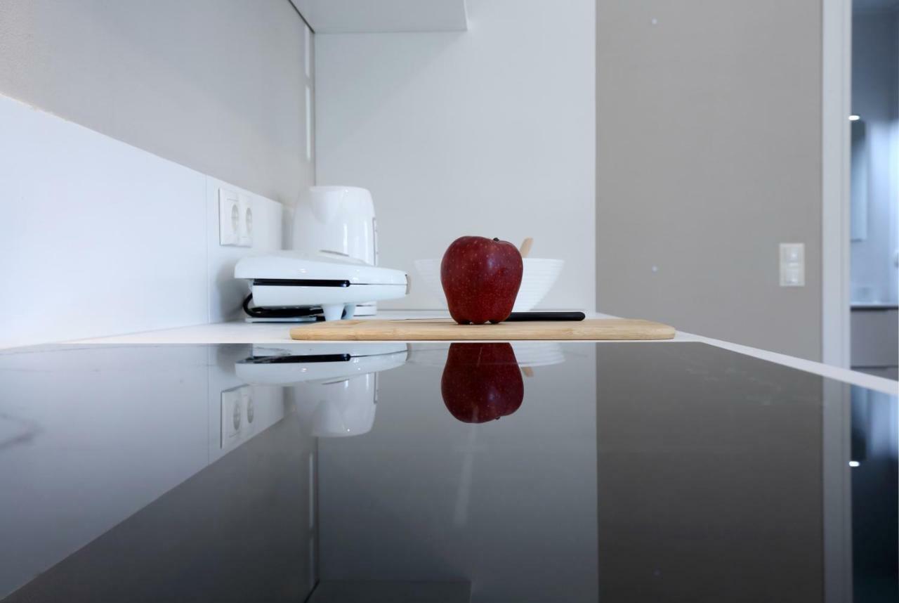 Sti Chora Apartments Lefkáda 外观 照片