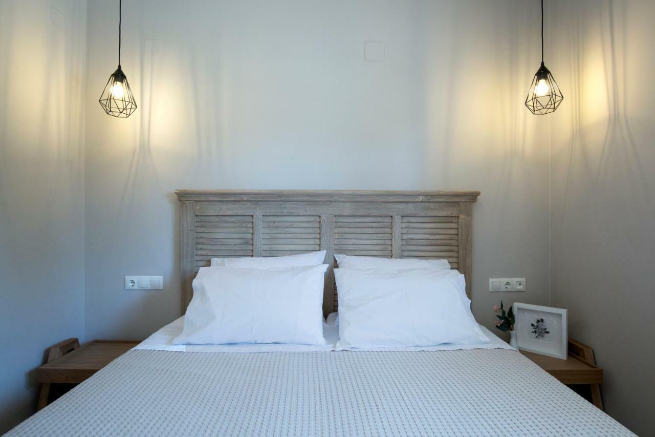 Sti Chora Apartments Lefkáda 外观 照片