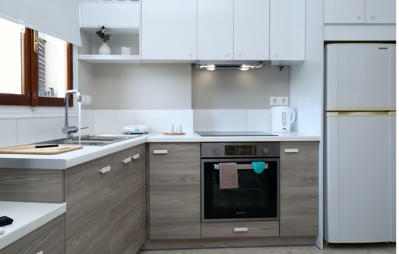 Sti Chora Apartments Lefkáda 外观 照片