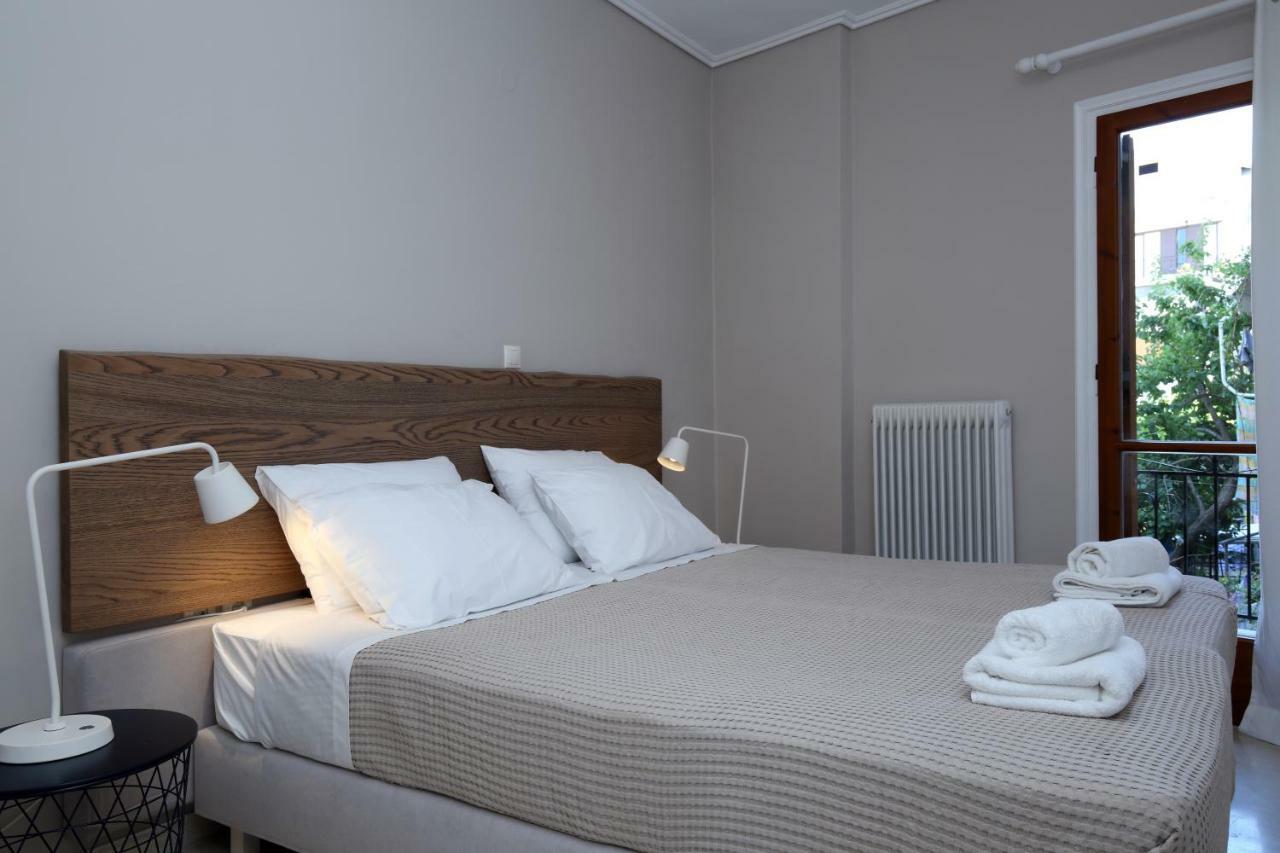 Sti Chora Apartments Lefkáda 外观 照片